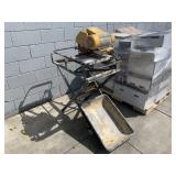 QEP MODEL 60010 2HP PROFESSIONAL TILE SAW QEP MODEL 60010 2HP PROFESSIONAL TILE SAW