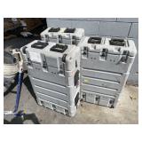 3 HARDIGG SUPERMAC CASES 3 HARDIGG SUPERMAC CASES