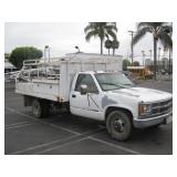 1998 CHEVROLET GMT-400 1998 CHEVROLET GMT-400