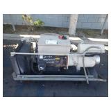 20 HP INGERSOLL RAND COMPRESSOR 20 HP INGERSOLL RAND COMPRESSOR