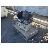 HYDAC HYDRAULIC PUMP HYDAC HYDRAULIC PUMP