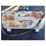 CRYOFAB NITROGEN STORAGE TANK CRYOFAB NITROGEN STORAGE TANK