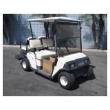 EZ-GO TEXTRON GOLF CART EZ-GO TEXTRON GOLF CART