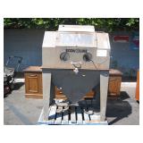 ECONOINE SANDBLASTING CABINET ECONOINE SANDBLASTING CABINET