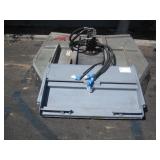 BUSH MASTER SKID STEER ATTACHMENT BUSH MASTER SKID STEER ATTACHMENT