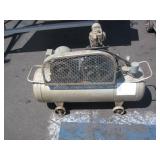 TOSHIBA 85 GAL AIR COMPRESSOR TOSHIBA 85 GAL AIR COMPRESSOR