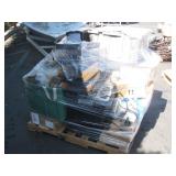 PALLET OF MISCELLANEOUS ITEMS