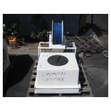 1 COMMERCIAL CHEMICAL SPRAYER 1 COMMERCIAL CHEMICAL SPRAYER