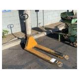 LIFT-RITE PALLET JACK LIFT-RITE PALLET JACK