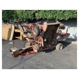 PROGRESSIVE TURF EQUIPMENT MOWER PROGRESSIVE TURF EQUIPMENT MOWER