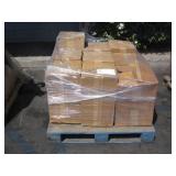 PALLET OF IRONMAN RAINBOW DISPOSAL FILTERS PALLET OF IRONMAN RAINBOW DISPOSAL FILTERS