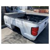 2017 CHEVROLET SILVERADO TRUCK BED