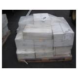 PALLET OF PREMIER ELECTRIC LIGHT SWITCH PANELS PALLET OF PREMIER ELECTRIC LIGHT SWITCH PANELS