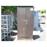 METAL STORAGE CABINET