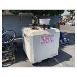 125 GALLONS CONVAULT OLDCASTLE PRECAST TANK 125 GALLONS CONVAULT OLDCASTLE PRECAST TANK