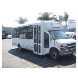 2000 CHEVROLET G3500 EXPRESS