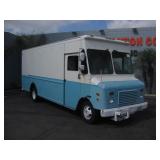 (DMV FEES) 1999 GMC P3500 (DMV FEES) 1999 GMC P3500
