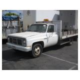 1986 GMC C/K 3500 1986 GMC C/K 3500