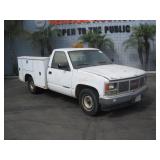 1990 GMC Sierra C/K 2500 1990 GMC Sierra C/K 2500