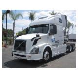 2013 VOLVO VNL 64T 670