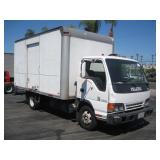 2000 ISUZU NPR 2000 ISUZU NPR