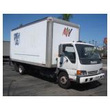 2001 ISUZU NQR 2001 ISUZU NQR