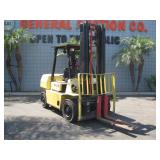 HYSTER H80XL HYSTER H80XL