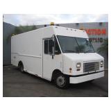 2009 WORKHORSE W42 2009 WORKHORSE W42