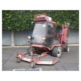 TORO GROUNDMASTER 580-D COMMERCIAL MOWER TORO GROUNDMASTER 580-D COMMERCIAL MOWER