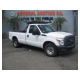 (DEALER ONLY2012 FORD F-250 SD (DEALER ONLY2012 FORD F-250 SD