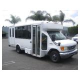 2006 ELDOR ECONOLINE E-450 2006 ELDOR ECONOLINE E-450