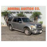 2008 FORD EXPEDITION 2008 FORD EXPEDITION