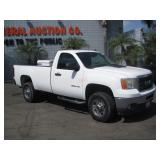 2011 GMC SIERRA 2500HD 2011 GMC SIERRA 2500HD