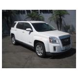2012 GMC TERRAIN 2012 GMC TERRAIN