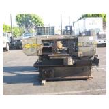 HYD-MECH HORIZONTAL BAND SAW MODEL S-S5A HYD-MECH HORIZONTAL BAND SAW MODEL S-S5A
