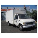 1993 FORD E-350 1993 FORD E-350