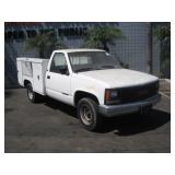 1992 GMC SIERRA C/K 2500 1992 GMC SIERRA C/K 2500