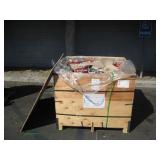CRATE OF 6" CASTERS CRATE OF 6" CASTERS
