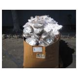 PALLET OF 8.5" RUBBER CASTERS PALLET OF 8.5" RUBBER CASTERS
