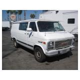 1992 GMC VANDURA 1992 GMC VANDURA