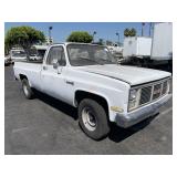 1987 GMC SIERRA 3500 1987 GMC SIERRA 3500
