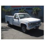1990 CHEVROLET C/K 2500 1990 CHEVROLET C/K 2500