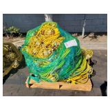 PALLET OF JOB SITE WORK LIGHTS PALLET OF JOB SITE WORK LIGHTS