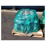 PALLET OF JOB SITE LIGHTING FIXTURES PALLET OF JOB SITE LIGHTING FIXTURES
