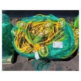PALLET OF JOB SITE WORK LIGHTS PALLET OF JOB SITE WORK LIGHTS