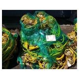 PALLET OF JOB SITE WORK LIGHTS PALLET OF JOB SITE WORK LIGHTS