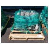 PALLET OF JOB SITE LIGHT FIXTURES PALLET OF JOB SITE LIGHT FIXTURES