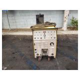 ESAB HELIARC 352 AC/DC WATER COOLED TIG WELDER ESAB HELIARC 352 AC/DC WATER COOLED TIG WELDER