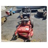 SNAPPER PRO 36 COMMERCIAL LAWN MOWER SNAPPER PRO 36 COMMERCIAL LAWN MOWER