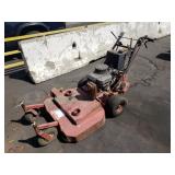 EXMARK COMMERCIAL LAWN MOWER EXMARK COMMERCIAL LAWN MOWER